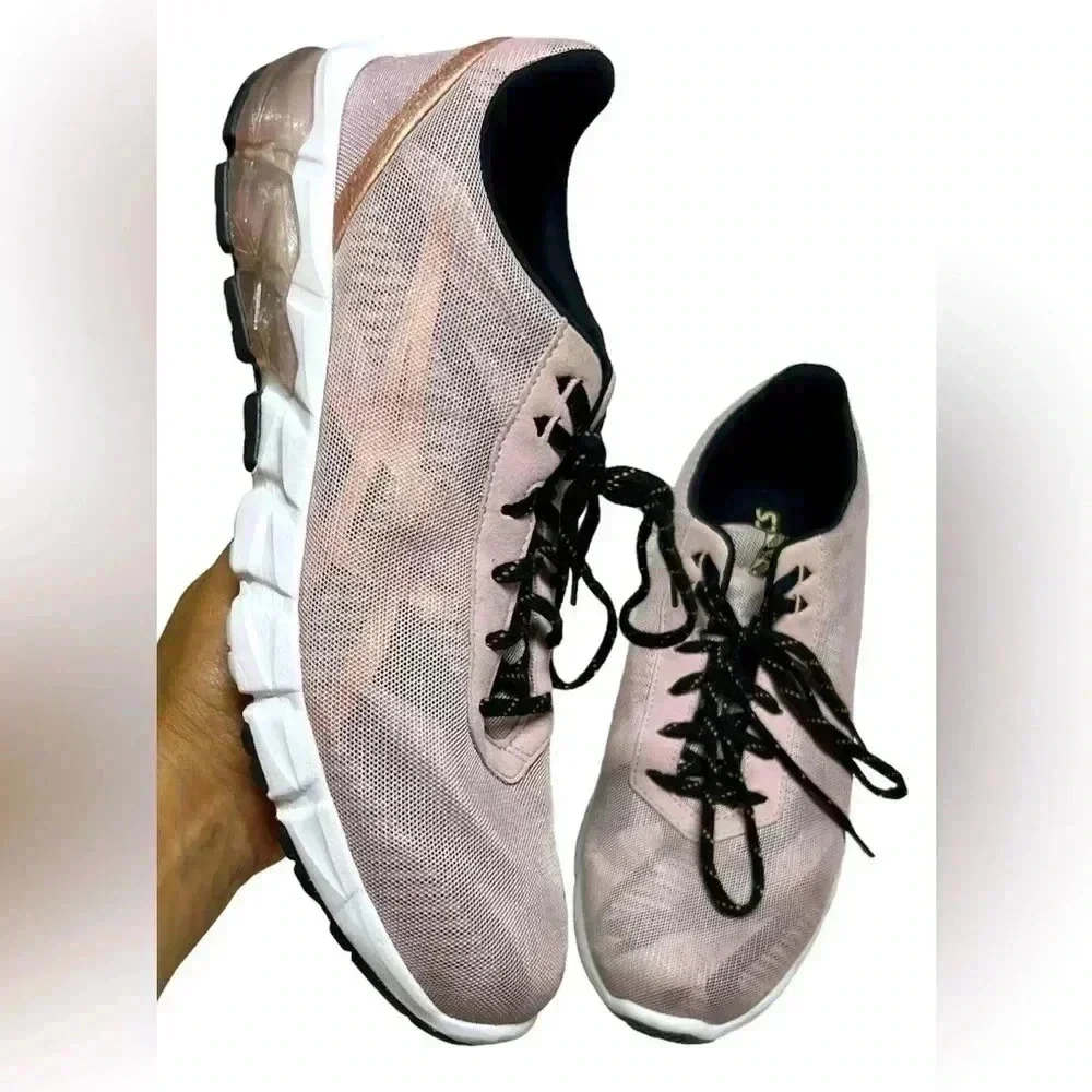 Asics Gel-quantum 90 2‎ Womens Size 10.5 Running/walking Shoes watershed Rose